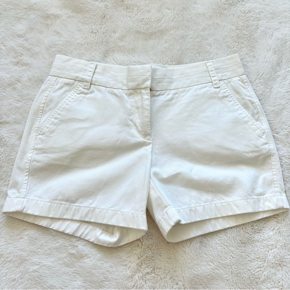 NEW!!! J Crew women shorts size 4 US